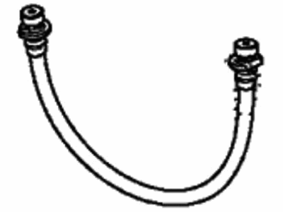Honda 46961-T7J-H01 Hose, Clutch