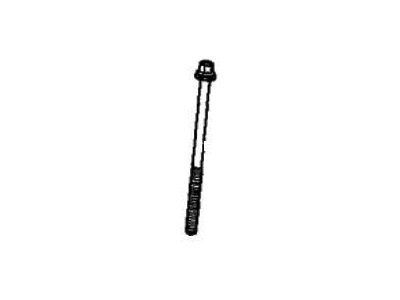 Honda 90005-59B-003 Bolt-Wash 10X172