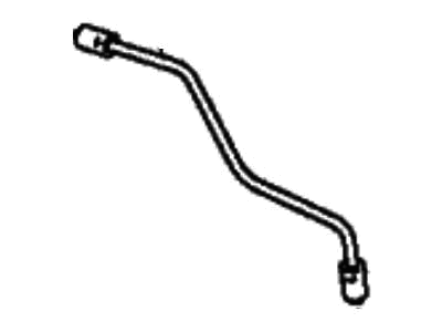 Honda 46970-T7J-H01 Pipe B Complete, Clutch