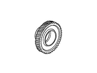 Honda 23431-5GT-000 Gear, Counter 2Nd