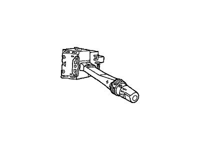 Honda 35256-SV7-A01 Switch Assembly, Wiper