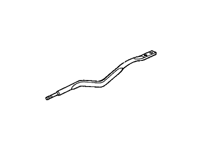 Acura 51362-SY8-A01 Rod, Left Front Radius