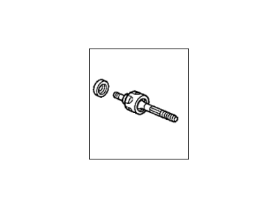 Acura 53010-SV4-000 End Set, Rack