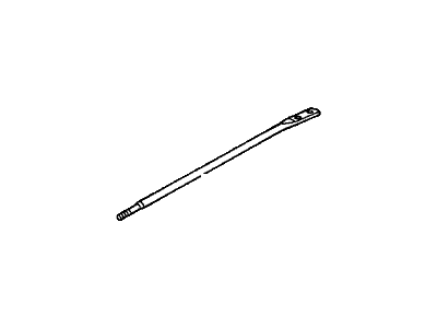 Honda 51352-SV7-A02 Rod, R. FR. Radius