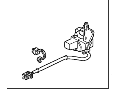 Honda 72155-SV4-A21 Actuator Assembly, Left Front Door Lock