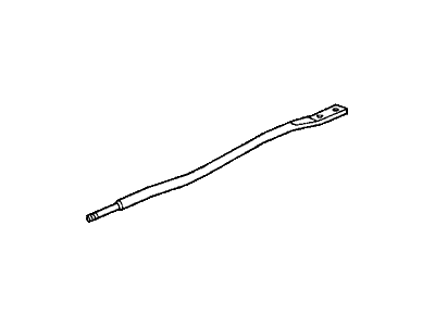 Honda 51352-SV4-003 Rod, R. FR. Radius