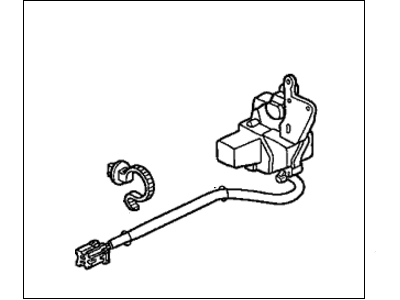 Honda 72115-SV4-A01 Actuator Assembly, Right Front Door Lock