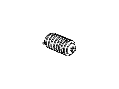 Honda 53534-SV4-N01 Dust Seal, Tie Rod