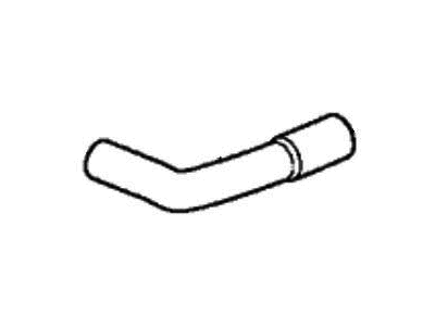 Honda 36167-RBJ-A00 Tube A, Purge