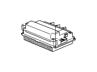 Honda 1B210-RBJ-013 Inverter Unit, Intelligent