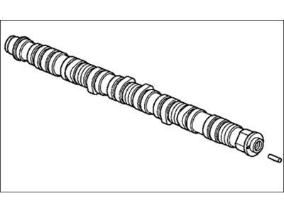 Honda 14110-RBJ-000 Camshaft