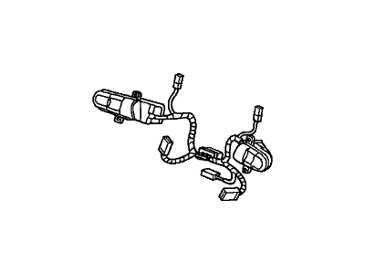 Honda 36770-TM8-A31 Switch Assembly, Cruise & Audio &Hft & Multi & Paddle