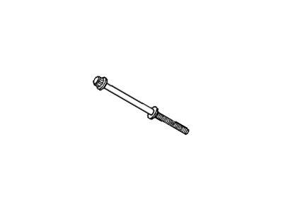 Honda 90005-RNA-A01 Bolt-Washer (11X176)