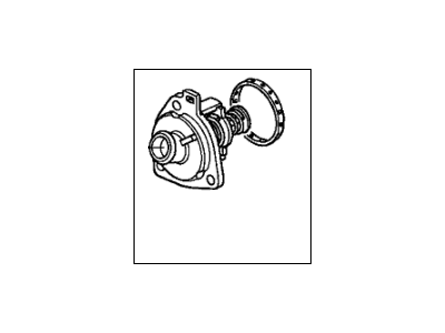 Acura 19301-RAF-004 Thermostat Assembly (Nippon Thermostat)