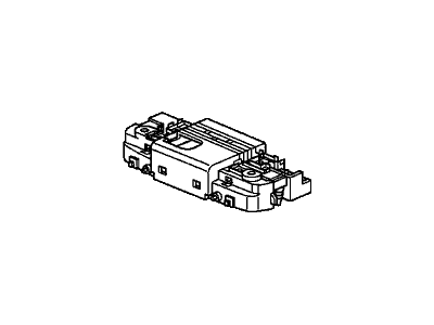 Acura 34404-SDA-A21 Base