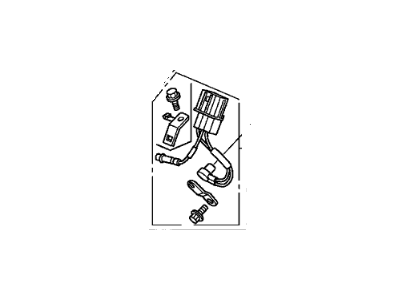 Honda 38908-RWC-A02 Protector Set, Thermal