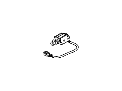 Acura 39550-SYA-982 Solenoid Assembly, At Shift Lock