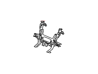 Honda 57310-T6C-J00 Set, Gear Box Assy.