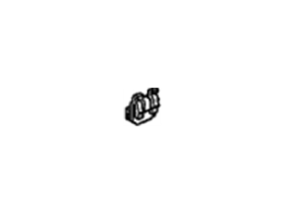 Acura 91503-SWA-A01 Clip, Door Molding