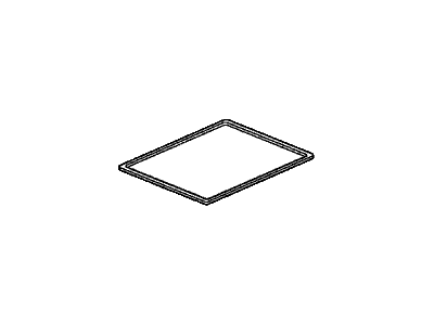 Honda 81171-SWA-A11ZB Mat Assy., Center Table *NH642L* (INDIGO BLACK)