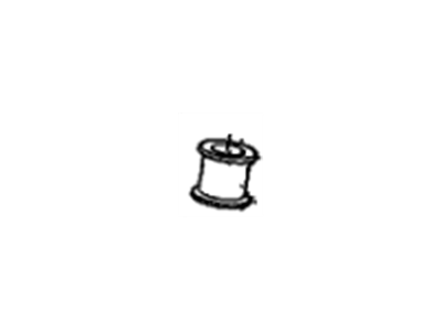 Acura 53685-STK-A01 Bush, Gear Box Mounting