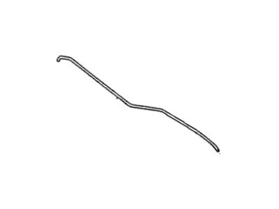 Honda 72131-S9V-A01 Rod, R. FR. Door Inside Handle