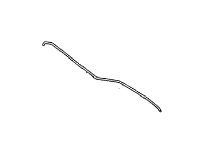 Honda 24560-RT4-000 Holder, Parking