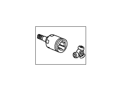 Honda 44310-SNE-A31 Joint, Inboard