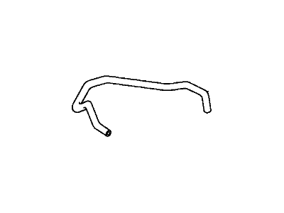 Honda 46971-SNA-A41 Tube, Clutch Fluid