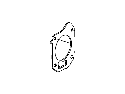 Honda 16176-RBC-004 Gasket, Throttle Body