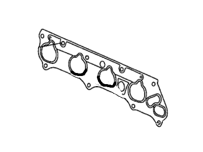 Honda 17105-RAA-A01 Gasket, Injector Base
