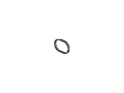 Honda 17105-RNA-A01 Gasket A, Intake Manifold