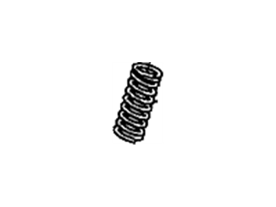 Honda 14761-RNA-A02 Spring, In. Valve (Violet) (Chuo Spring)