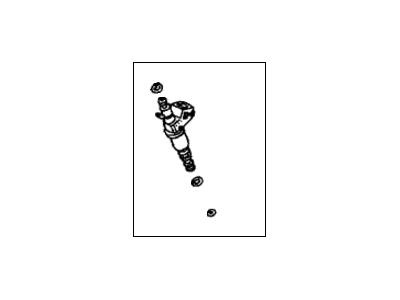 Acura 16450-RBB-003 Injector Assembly, Air Assist Fuel