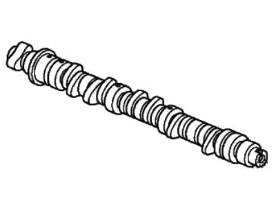 Honda 14200-RLV-A00 Camshaft, Rear