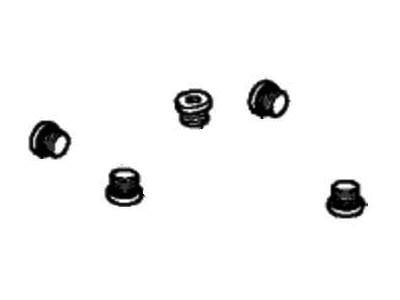 Honda 06237-5J4-010 Plug, Screw (ATf)