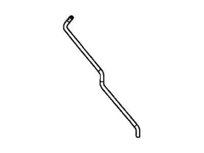 Honda 21323-5NB-000 Tube, Breather