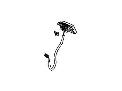 Honda 39515-TG7-A01 Antenna Assembly, Telematics (Secondary)