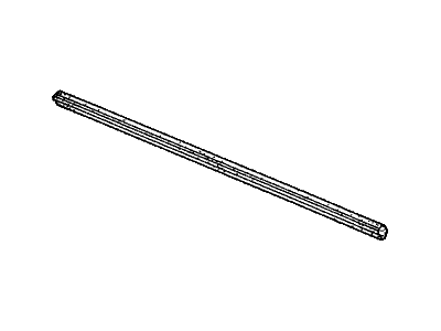 Acura 76632-S6M-003 Rubber, Blade (500MM)