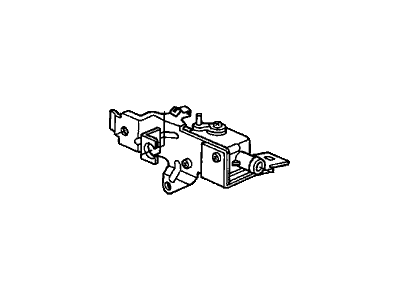Honda 79710-S7A-G01 Valve Assembly, Water
