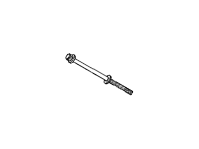 Honda 90005-PNA-003 Bolt-Washer (11X155)