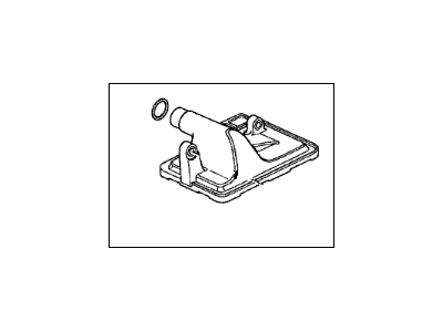 Acura 25420-PRP-003 Strainer Assembly (Atf)