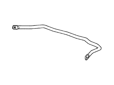 Honda 90109-S84-A00 Bolt, Flange (8X40)