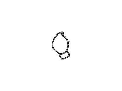 Acura 17107-PNA-J01 Gasket, Throttle Body