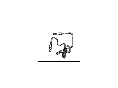 Acura 80220-ST7-A12 Valve Assembly, Expansion (10N)