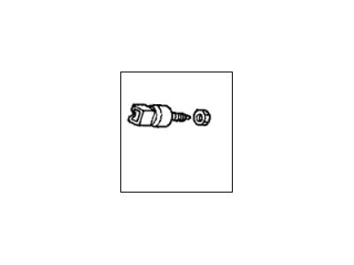 Acura 36750-SR3-003 Switch Assembly, Stop & Cruise