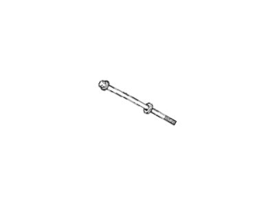 Acura 90006-PG6-003 Bolt-Washer (11X155)
