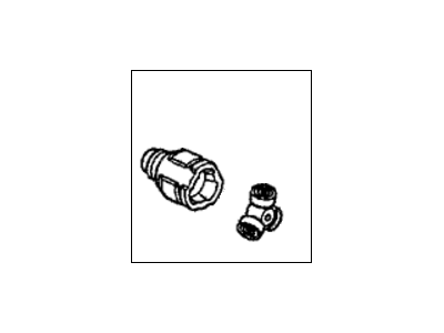 Honda 44310-SL5-N00 Joint, Inboard