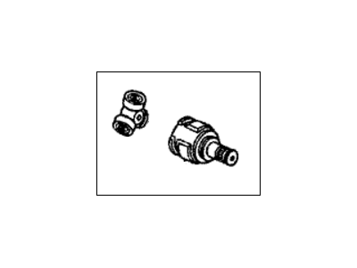 Honda 44310-SR3-300 Joint, Inboard