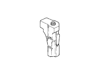 Honda 19101-P08-J00 Tank, Reserve